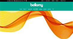 Desktop Screenshot of bellomyresearch.com