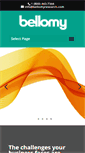Mobile Screenshot of bellomyresearch.com